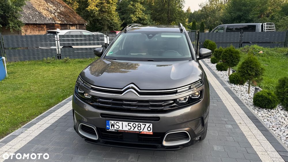 Citroën C5 Aircross BlueHDI 130 S&S EAT8 SHINE PACK - 12