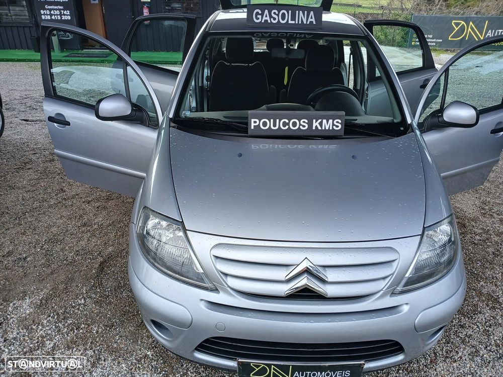 Citroën C3 1.1 SX Pack - 4