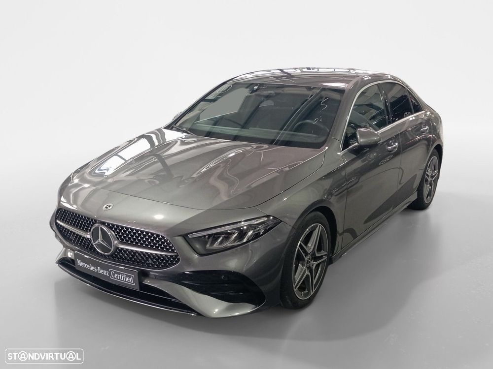 Mercedes-Benz A 200 Limousine - 1