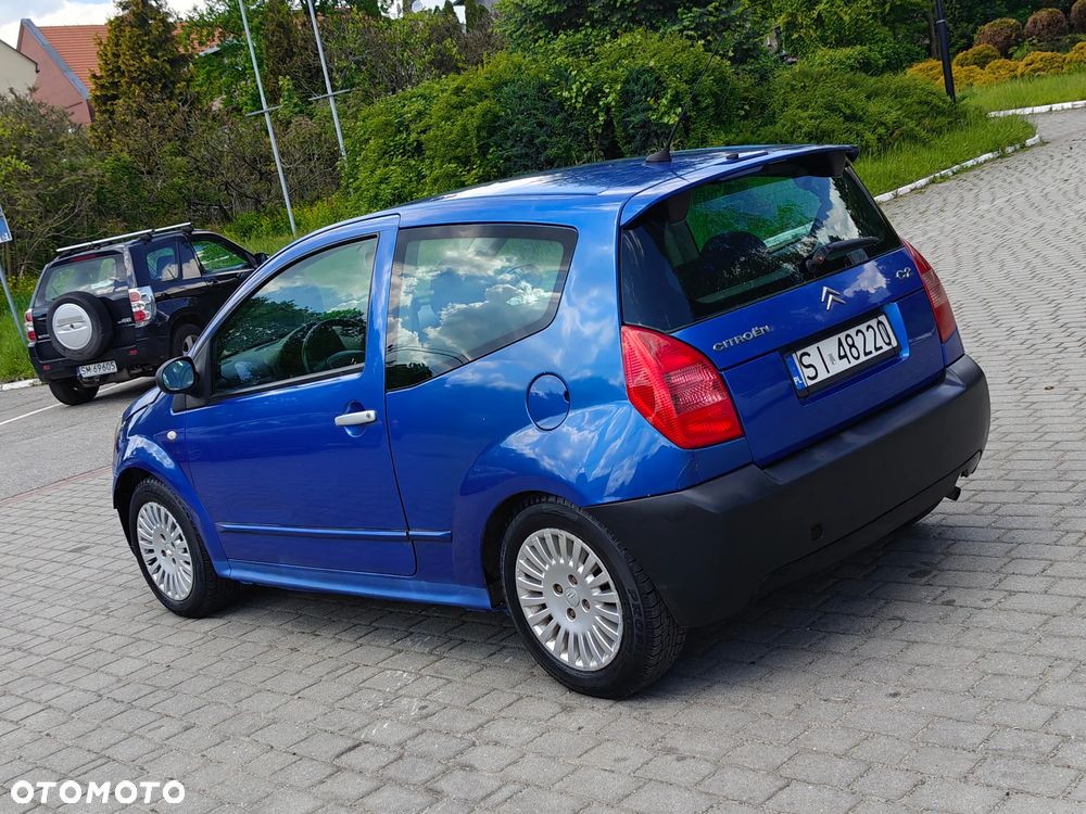 Citroën C2 1.4 Freeze - 15