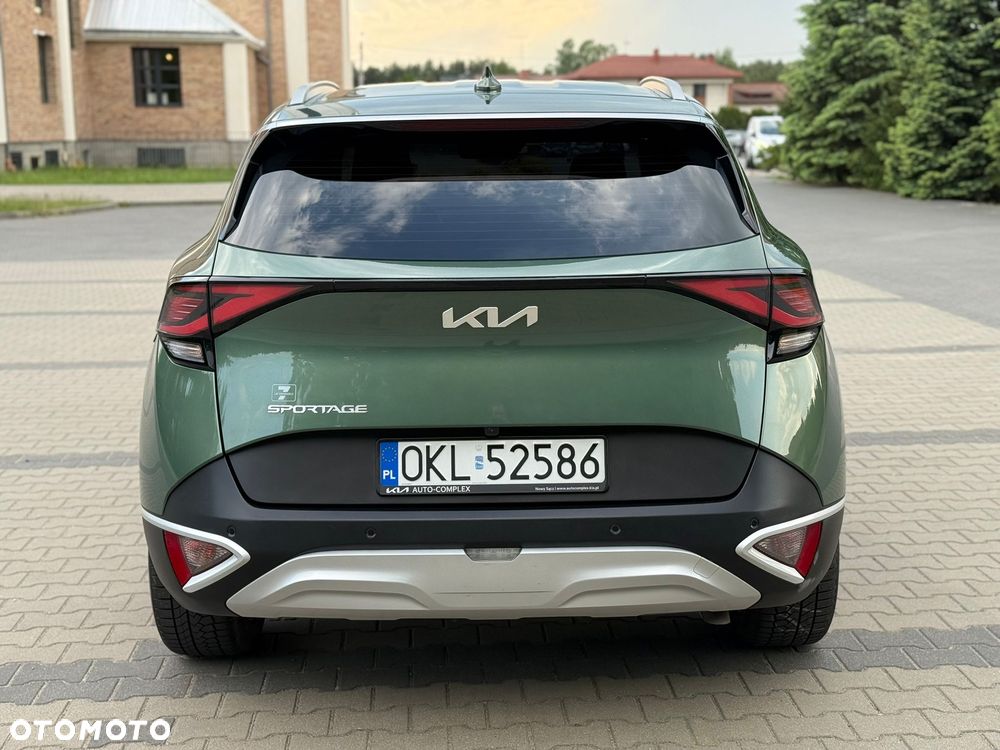 Kia Sportage 1.6 T-GDI MHEV L 2WD DCT - 12