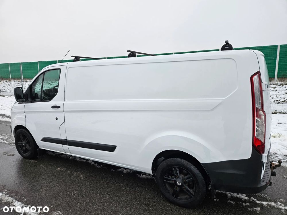 Ford Transit Custom - 17