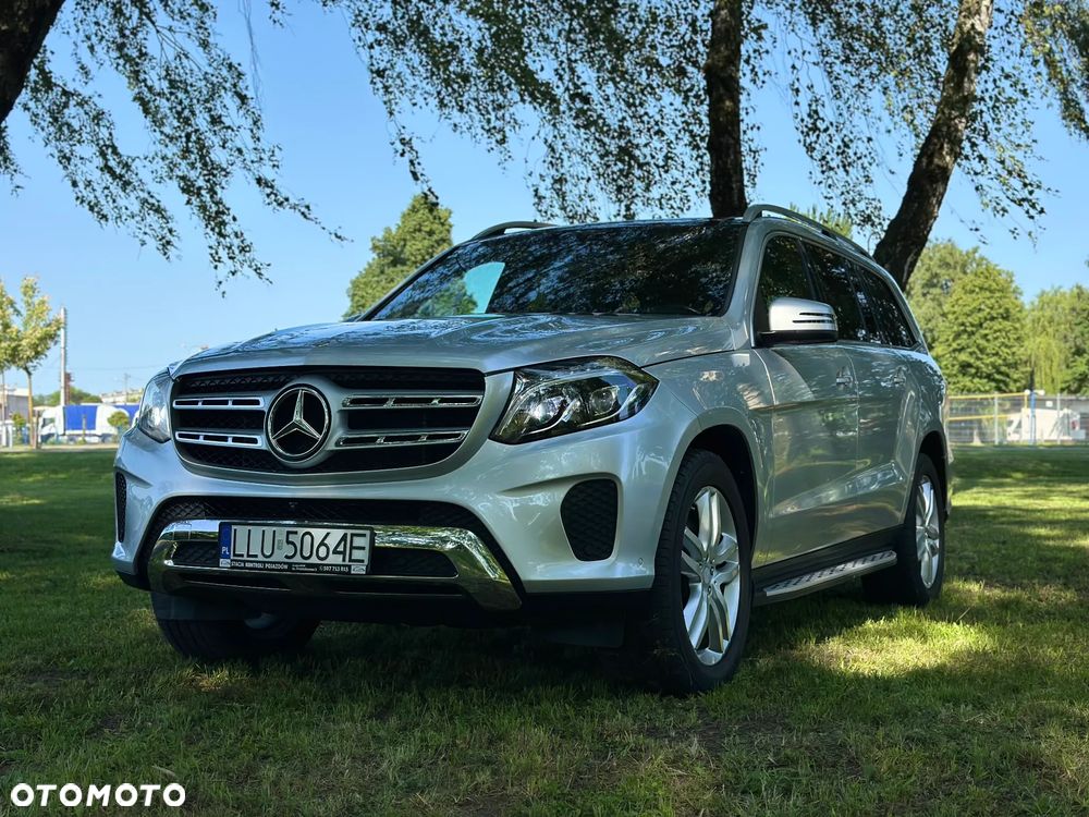 Mercedes-Benz GLS 400 4Matic 9G-TRONIC - 4