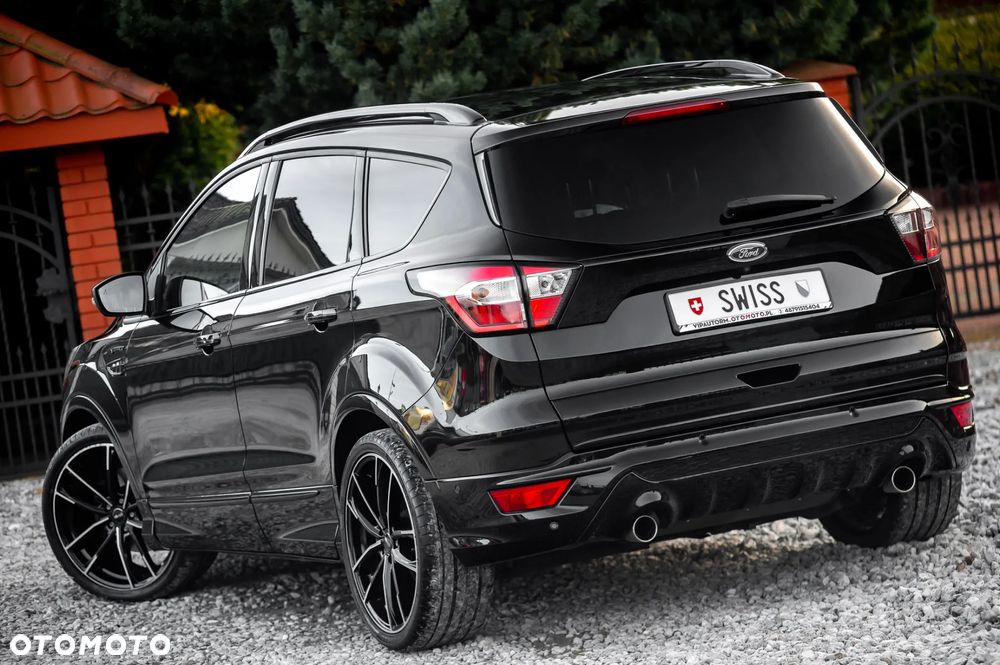 Ford Kuga 2.0 TDCi 4x4 Vignale - 9