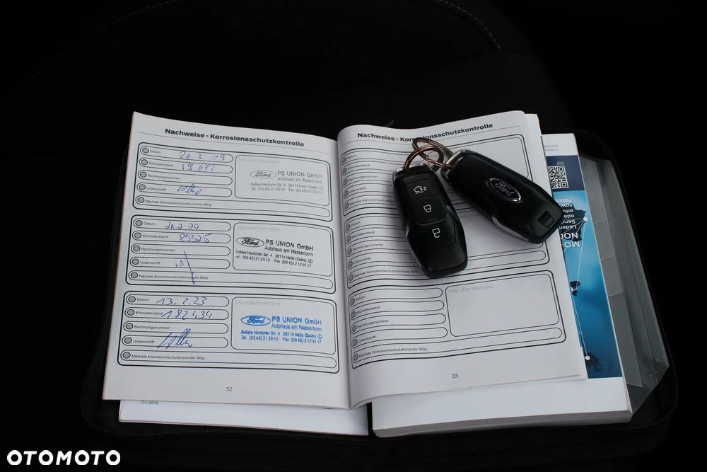 Ford S-Max 2.0 TDCi Titanium - 27