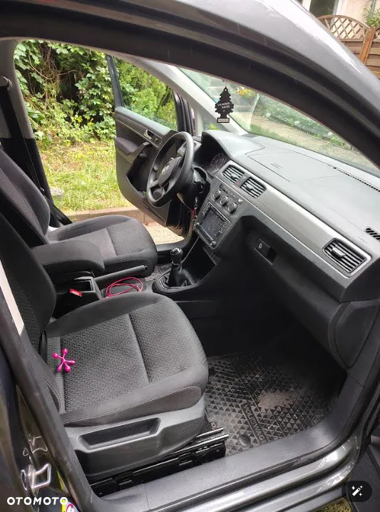 Volkswagen Caddy Maxi 2.0 TDI Trendline - 11