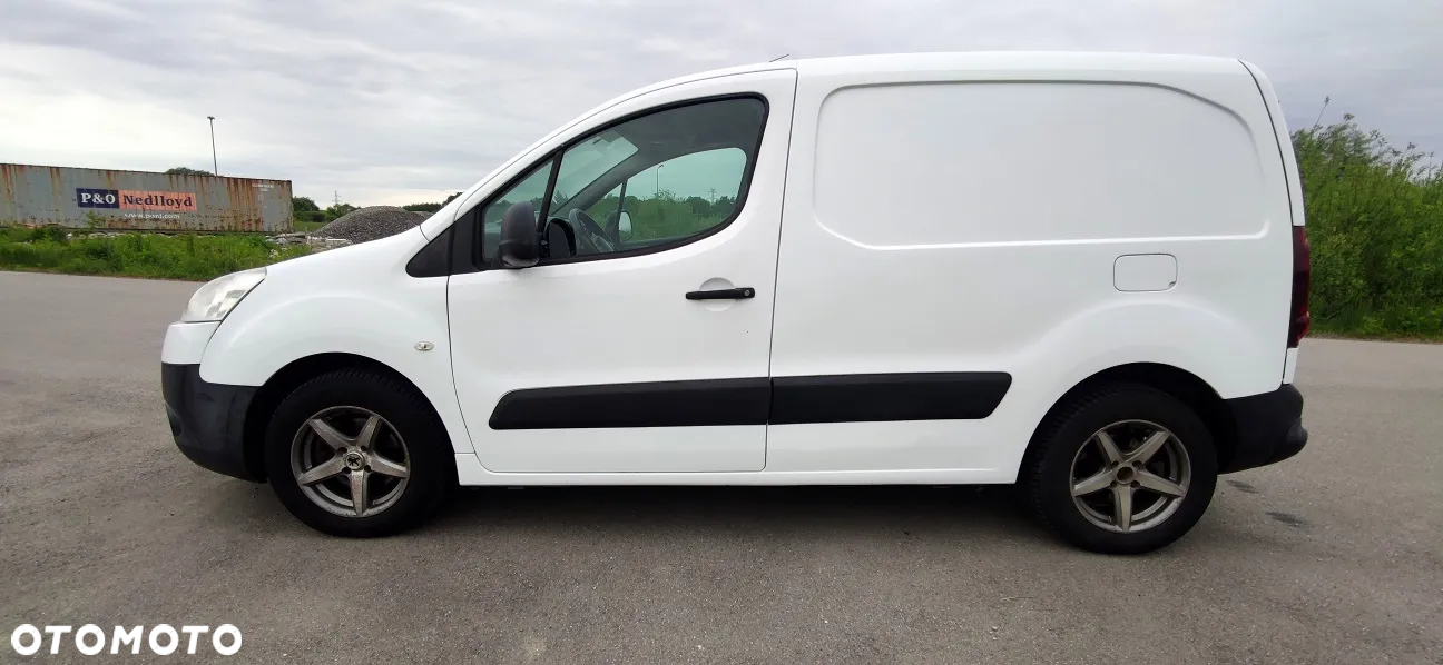 Peugeot Partner 1.6 HDi L2 Access - 7