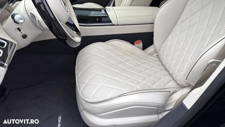 Mercedes-Benz S 500 4MATIC MHEV Long Aut. - 13