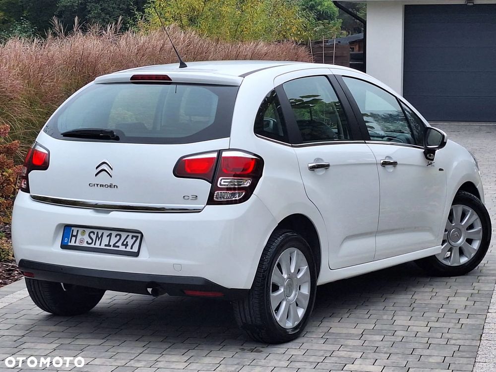 Citroen C3 2014 photo 5