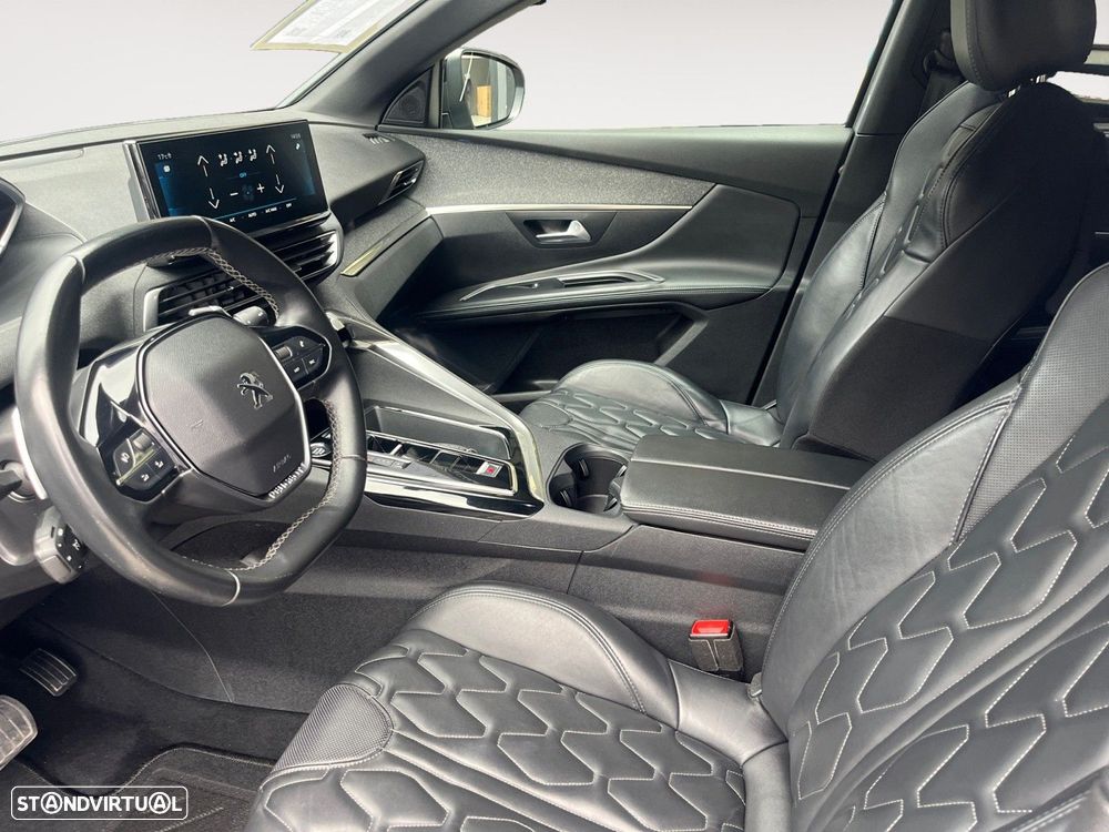 Peugeot 5008 1.5 BlueHDi Allure Pack EAT8 - 9