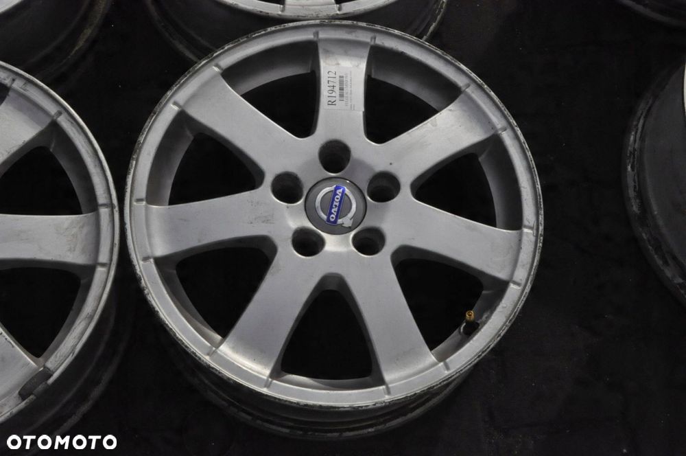VOLVO V50 S40 C30 FELGI ALUMINIOWE R16" 6.5J 5X108 ET 52.5 30671412 - 4