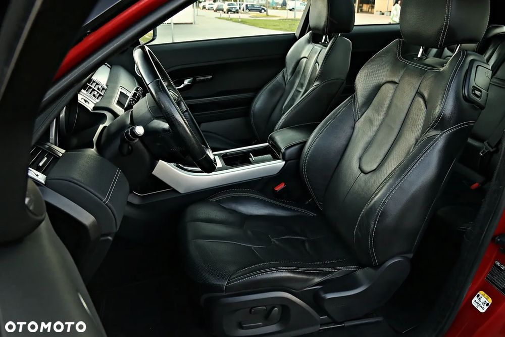 Land Rover Range Rover Evoque - 21