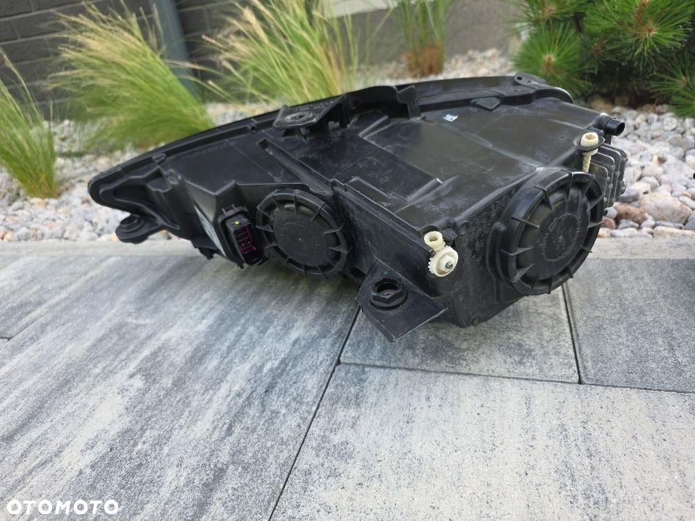 AUDI A3 S3 8V SEDAN CABRIO Lampy przód Bi-Xenon Led 8V0941005C 8V0941006C - 14