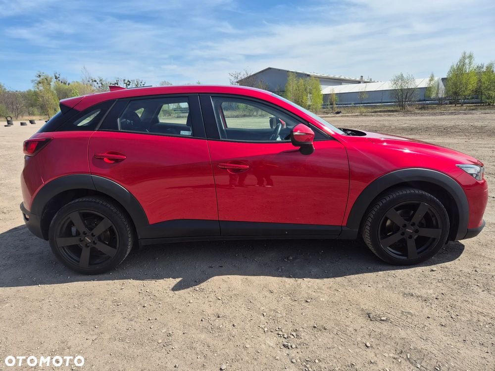 Mazda CX-3 - 3