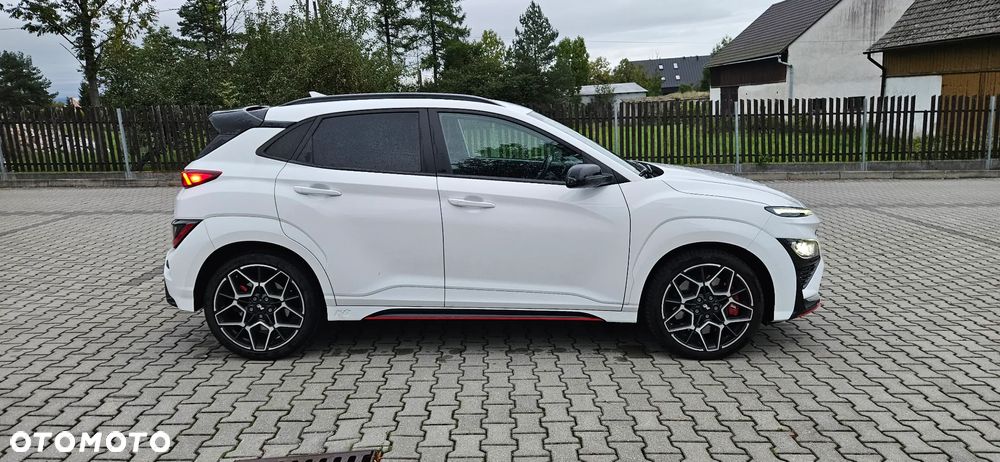 Hyundai Kona 2.0 T-GDI N Performance DCT - 7