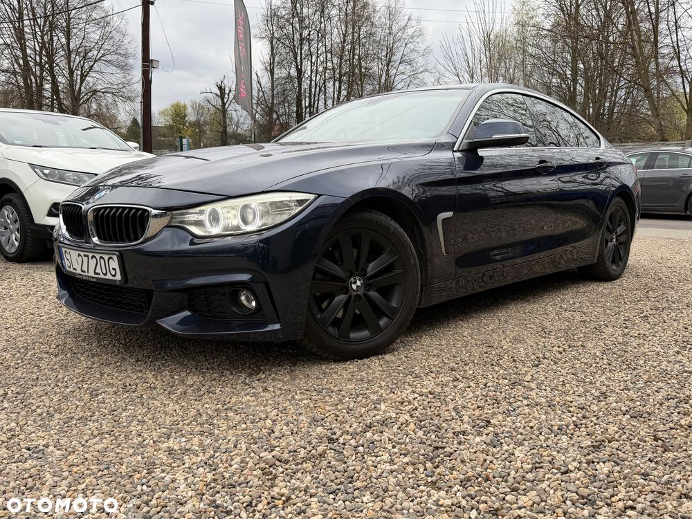 BMW Seria 4 420d Sport-Aut Sport Line - 30