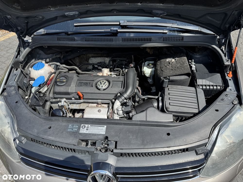 Volkswagen Golf Plus - 8