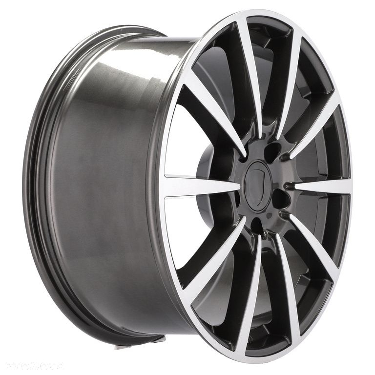 4x Felgi 19 m.in. do PORSCHE 911 Viii 991 Carrera 4 GT3 8.5+11 - 1067 - 5