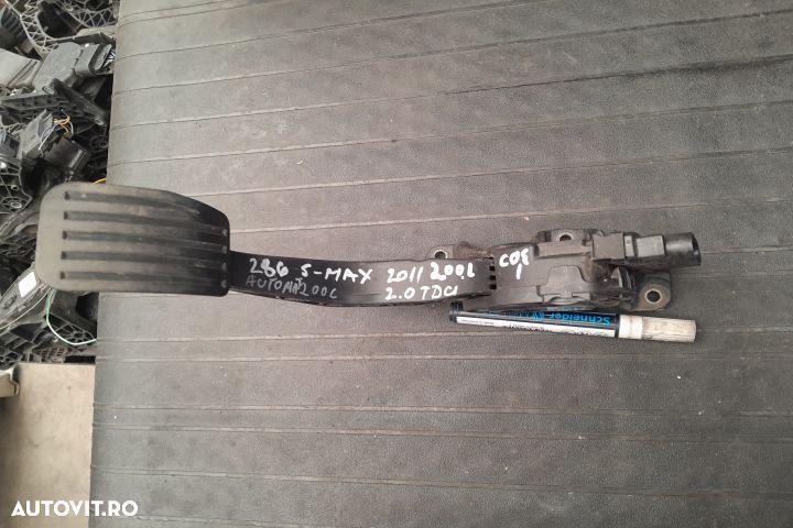 Pedala acceleratie 6G929F836JD 6PV00922010 6G92-9F836-JD  6G929F836JD - 3