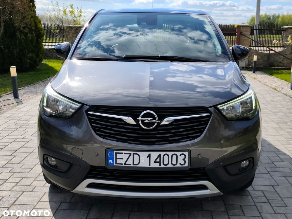 Opel Crossland X 1.2 Start/Stop Ultimate - 8