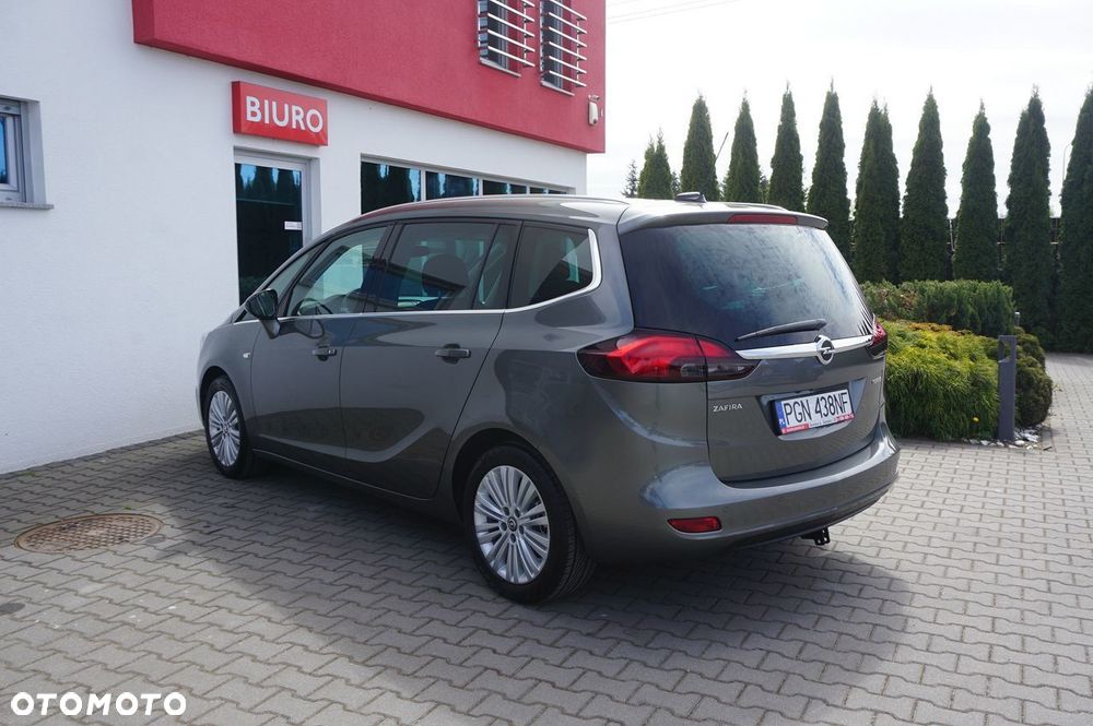 Opel Zafira 1.4 Turbo Innovation - 28