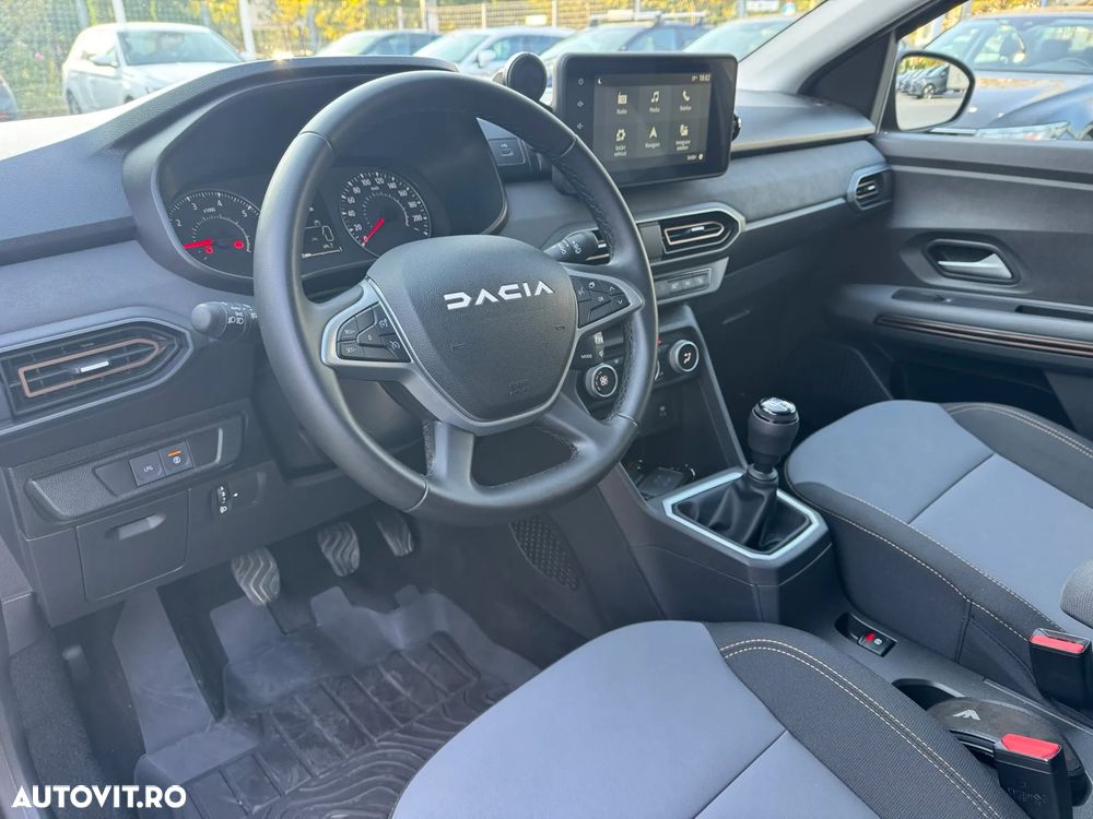 Dacia Sandero Stepway TCe 90 MT6 Expression - 5