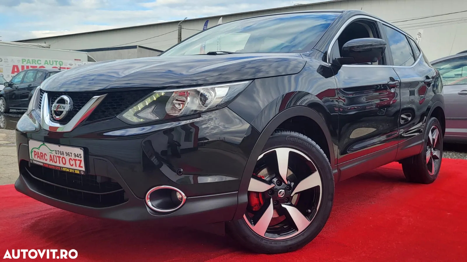 Nissan Qashqai - 2