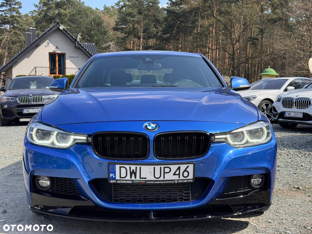 BMW Seria 3 328i xDrive Sport-Aut Sport Line - 13