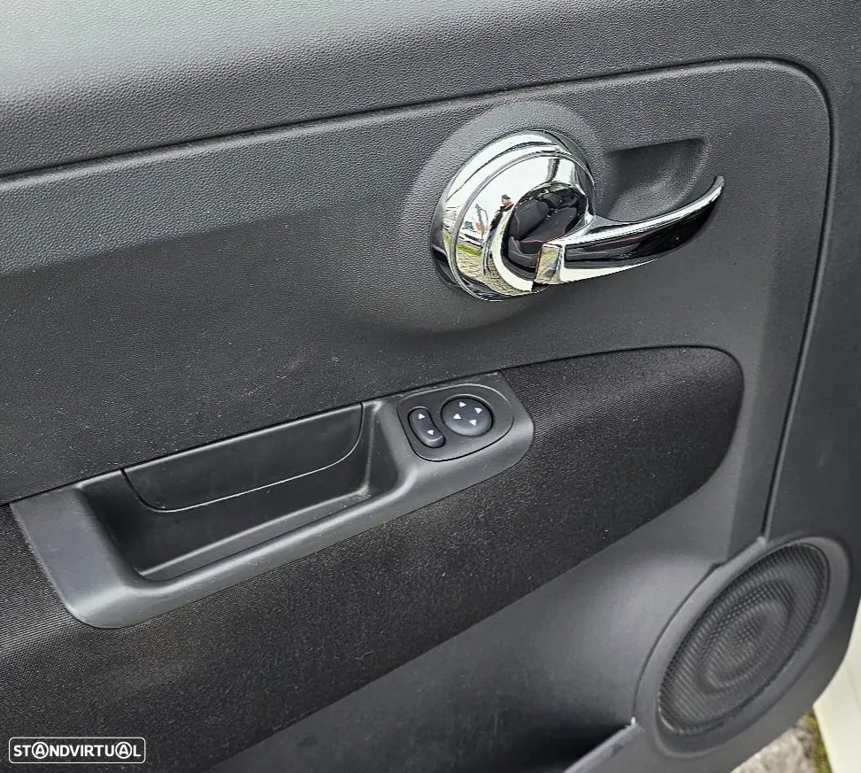 Fiat 500 1.3 Multijet 16V DPF Sport - 23