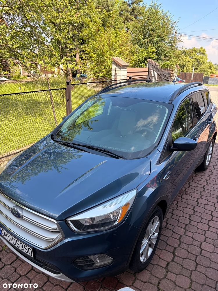 Ford Escape 1.5 EcoBoost AWD SE - 2