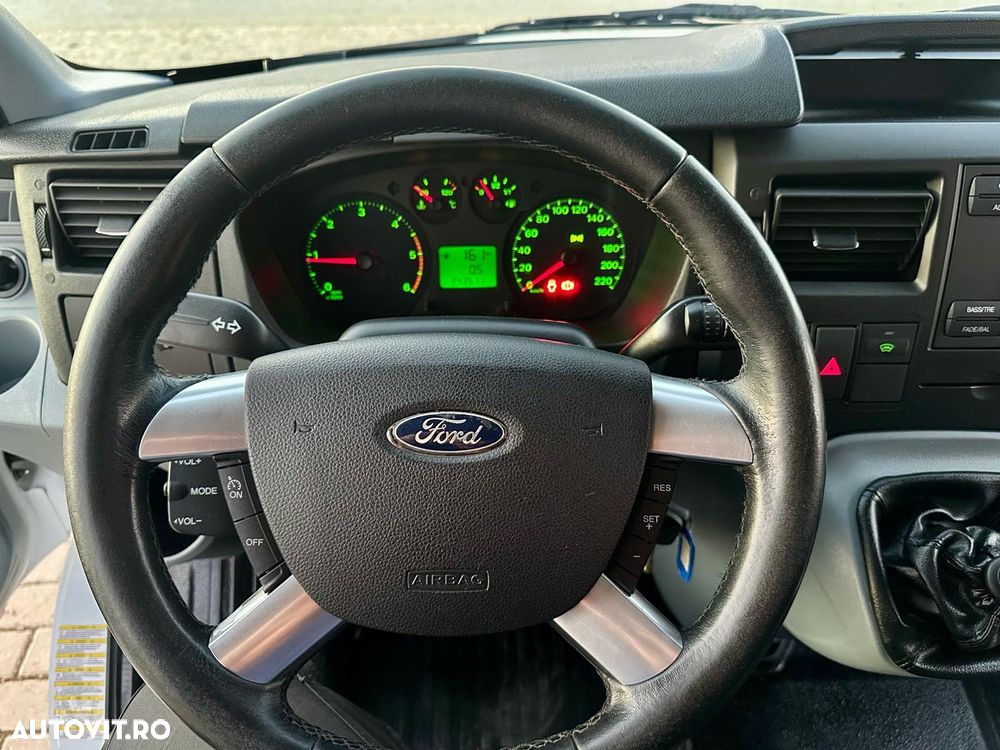Ford Transit - 7