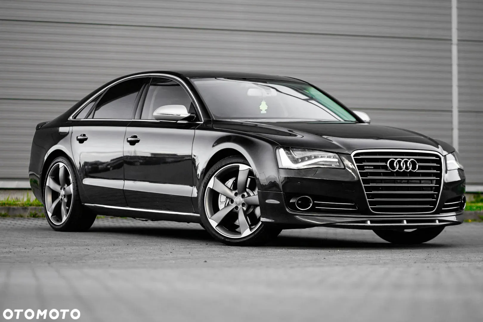 Audi A8 4.2 TDI Quattro - 11