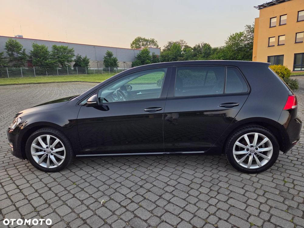 Volkswagen Golf 1.4 TSI BMT Highline - 6