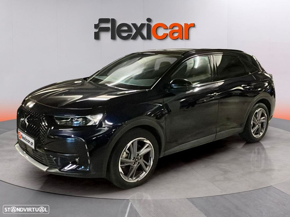 DS Automobiles Ds7 Crossback 2022 photo 2