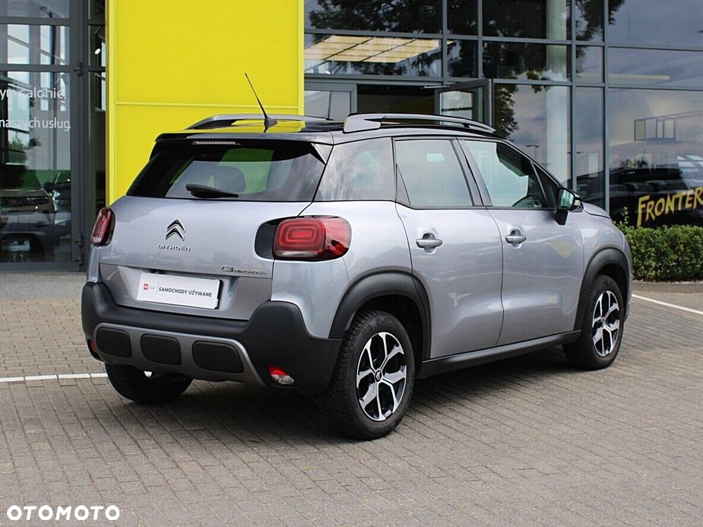 Citroën C3 Aircross 1.2 PureTech Shine S&S EAT6 - 6