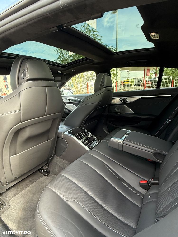 BMW Seria 8 840d xDrive AT MHEV - 10
