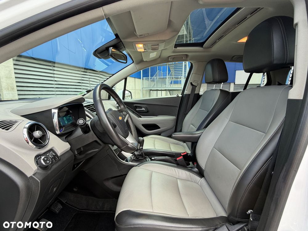 Chevrolet Trax 1.4 T LT AWD - 11