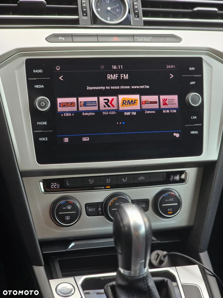 Volkswagen Passat 1.5 TSI EVO Comfortline DSG - 7