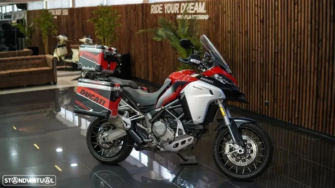 Ducati Multistrada 1200 ENDURO - 3