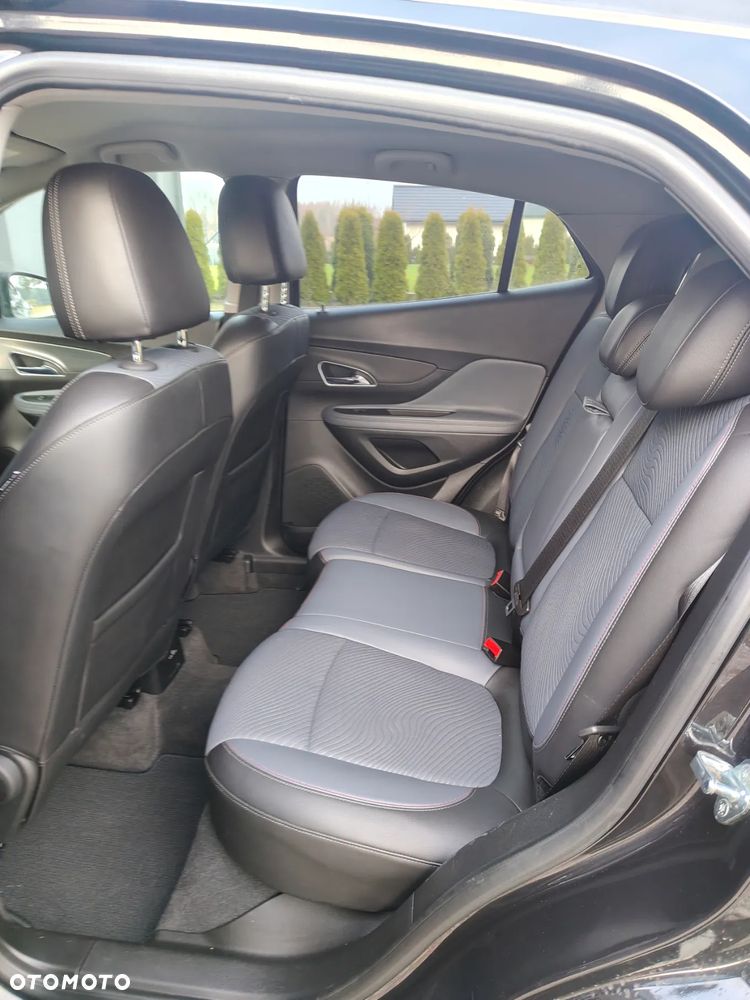 Opel Mokka 1.7 CDTI Cosmo S&S - 14