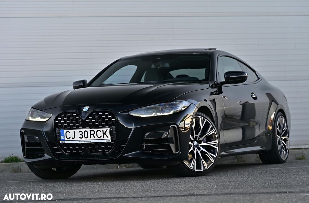 BMW M4 M440i xDrive AT MHEV - 4