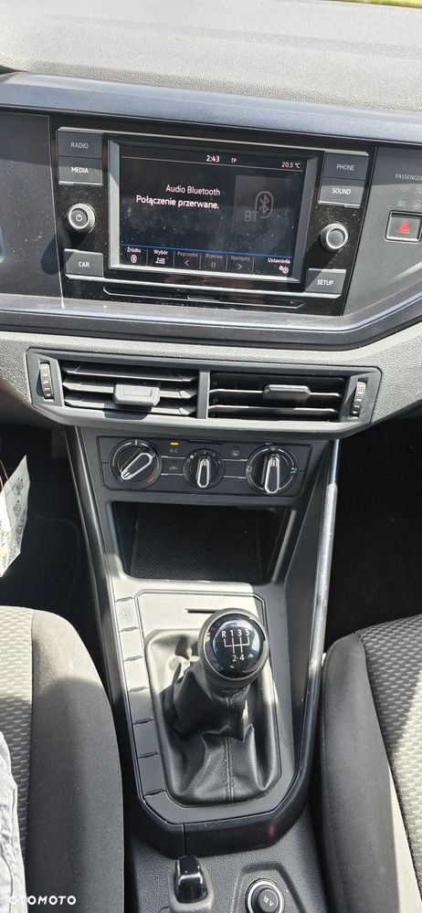 Volkswagen Polo 1.0 (Blue Motion Technology) Comfortline - 13