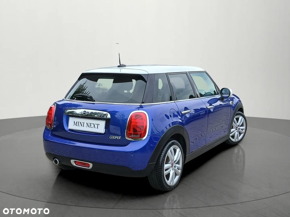 MINI Cooper GPF - 5