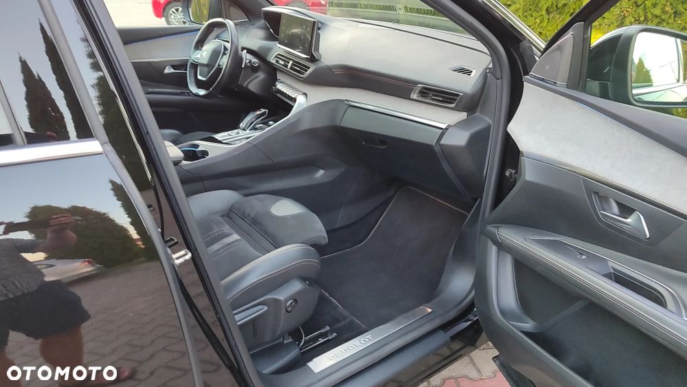 Peugeot 3008 BlueHDi 130 Stop & Start EAT8 GT Pack - 21
