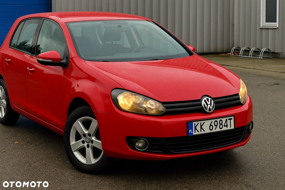 Volkswagen Golf 1.4 Comfortline - 27