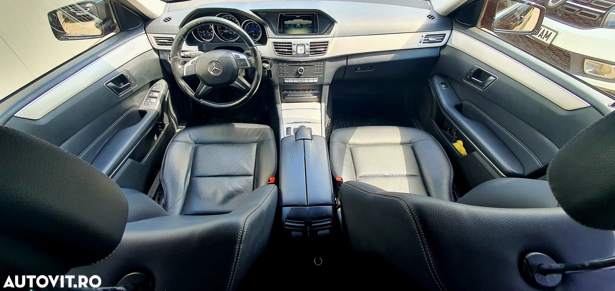 Mercedes-Benz E 200 BlueTEC 7G-TRONIC - 10