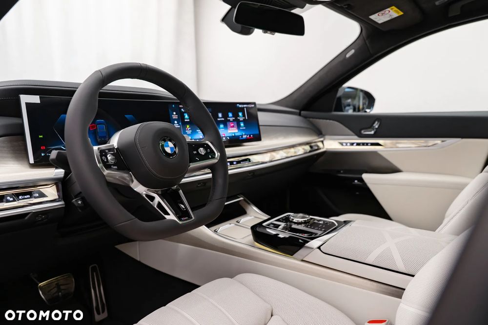 BMW Seria 7 740d xDrive mHEV M Sport sport - 33