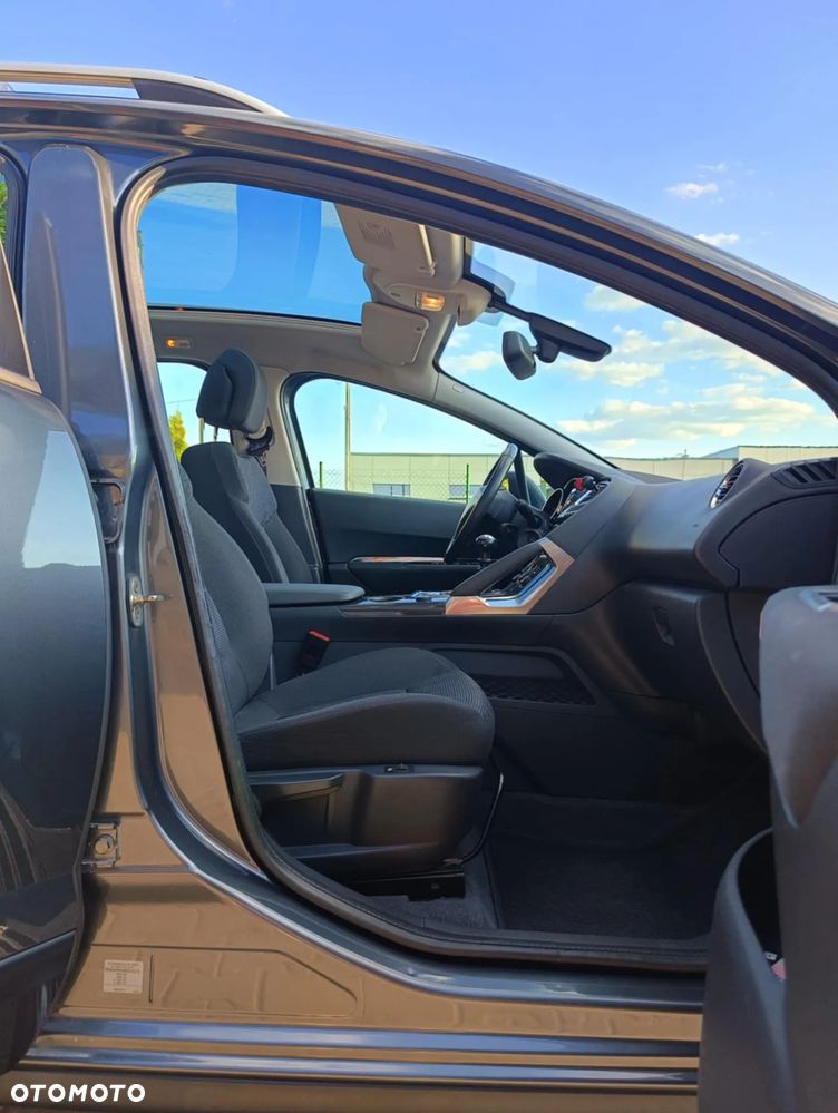 Peugeot 3008 2.0 HDi Allure - 35