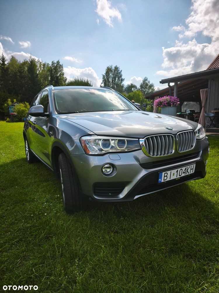 BMW X3 xDrive28i - 4