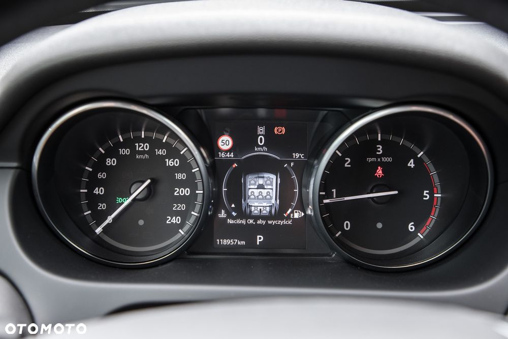 Land Rover Discovery - 33